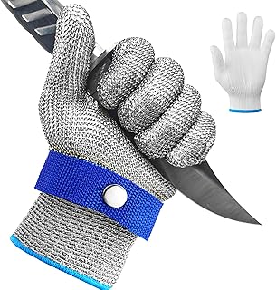 Luvas anti-corte nivel f