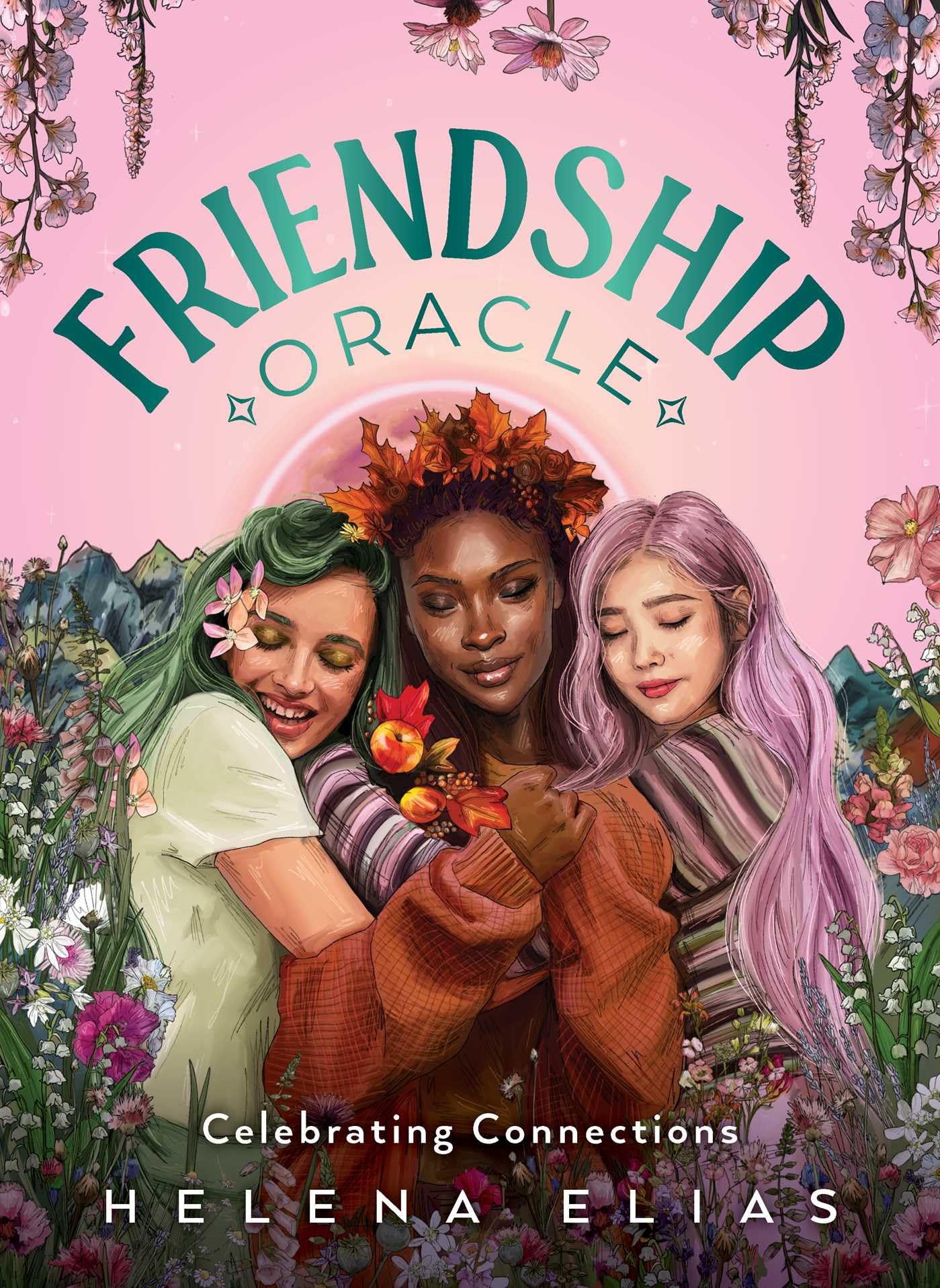 Friendship Oracle: Celebrating connections (Rockpool Oracle)