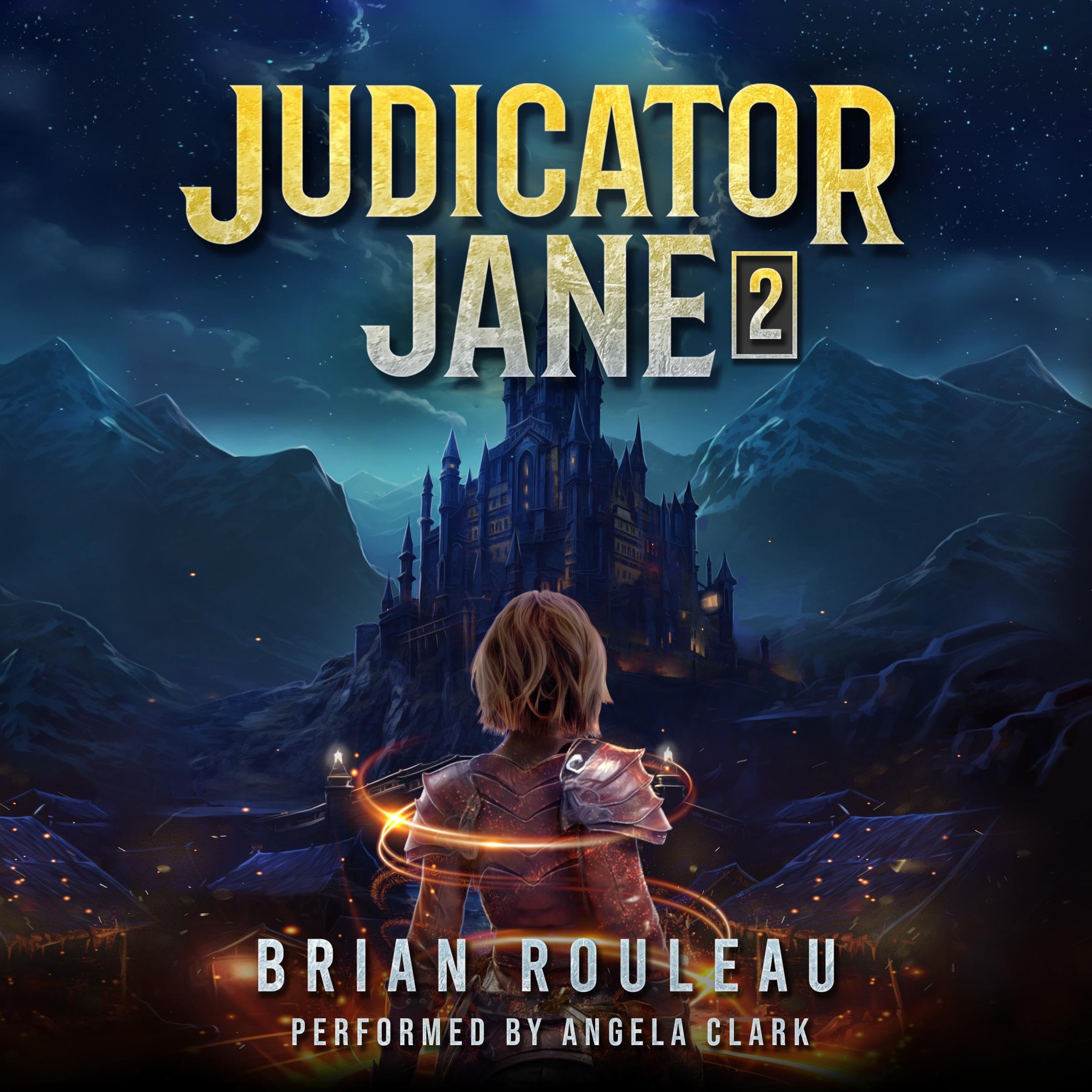 Cover art for Judicator Jane 2
