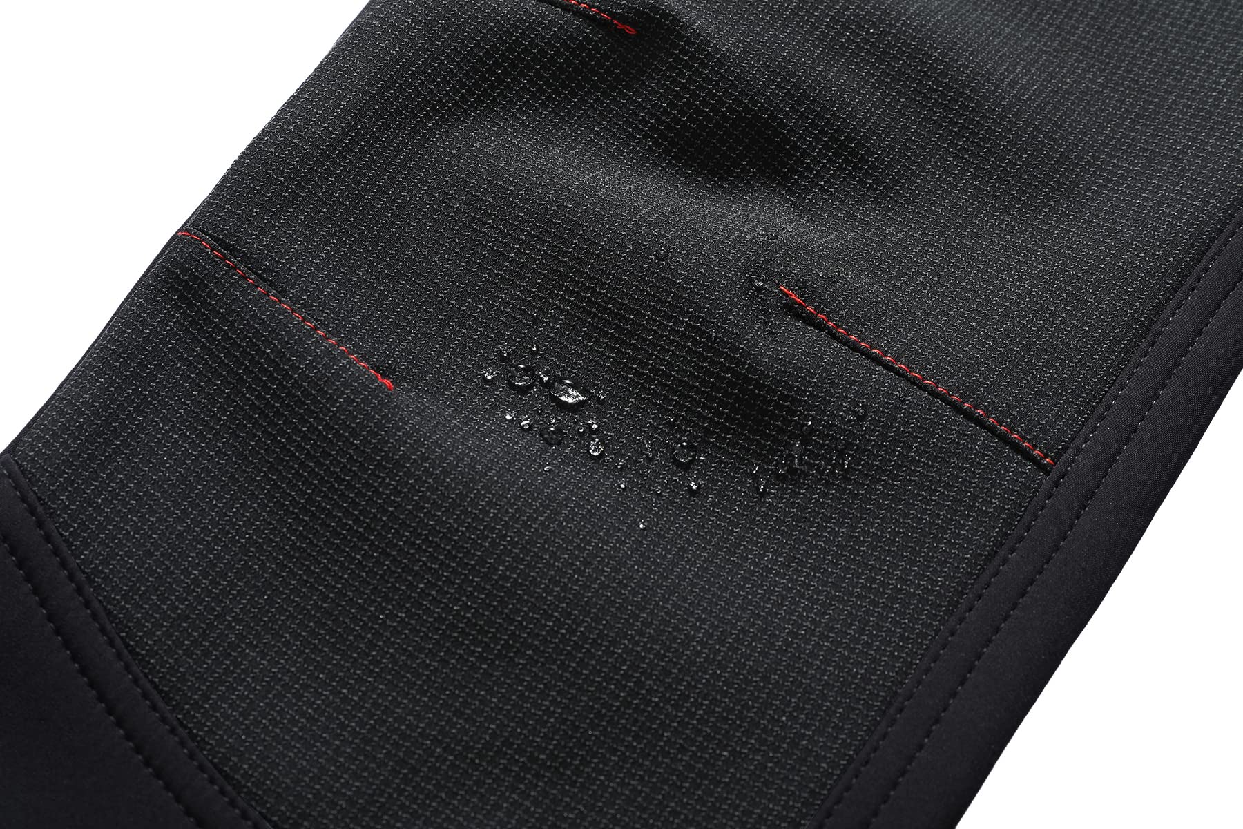 DAFENP Pantaloni Trekking Sci Uomo Invernali Pantaloni da Lavoro Termici Impermeabile Pantaloni Neve Softshell Montagna Escursionismo Caldo All'aperto