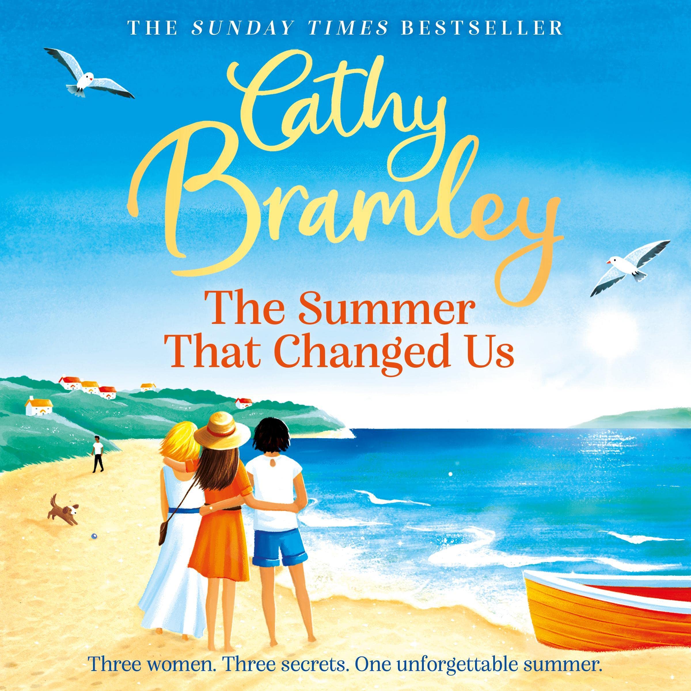 The Summer That Changed Us