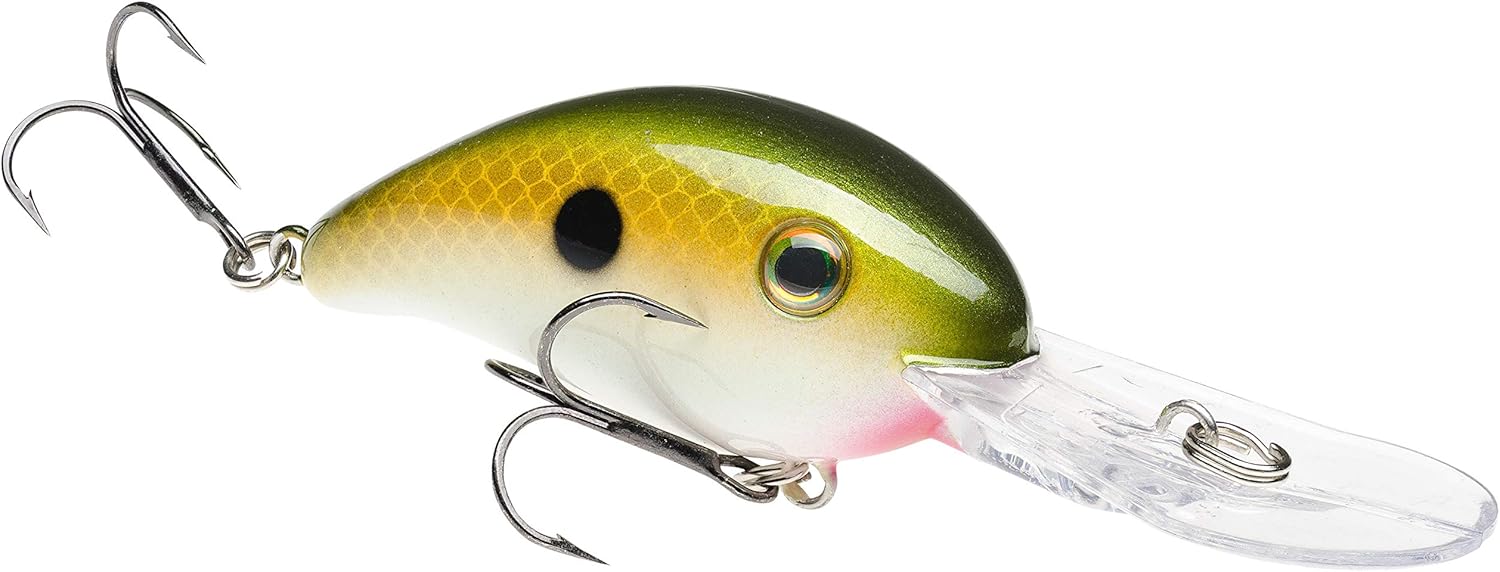 Strike King Promodel Crankbait S3XD 517 - Tennessee Shad 2"