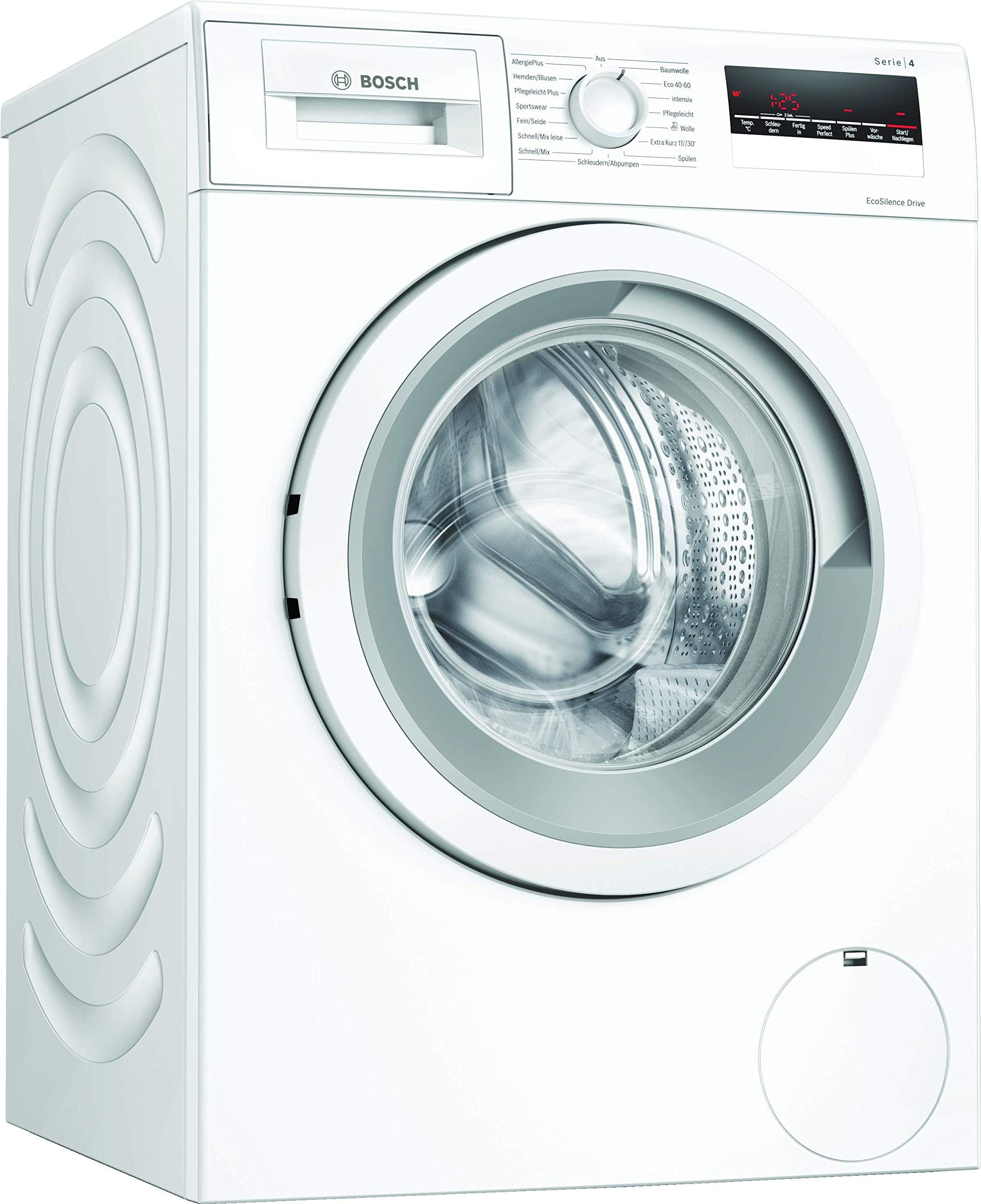 Bosch Waschmaschine Serie 8 9kg