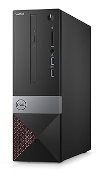 DELL VOSTRO 3470 第８世代 i3-8100/8GB/128GB DELL Y3XYV Vostro 3470-2018 SFF Desktop-Core i3 8th Gen, 4