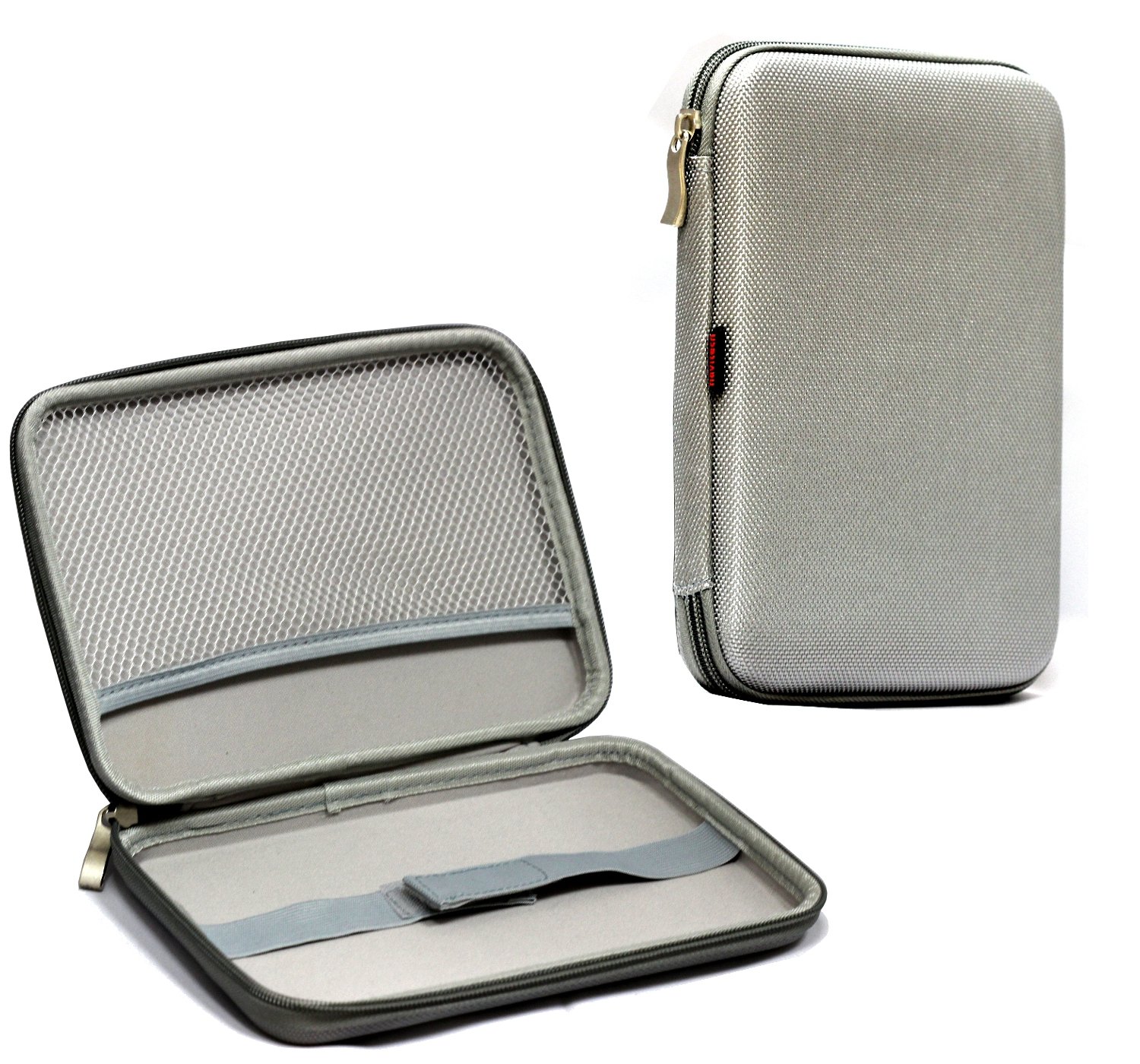 NavitechBlack Hard Protective Case Cover Compatible with Camelio 7" (as Sold in Walmart)