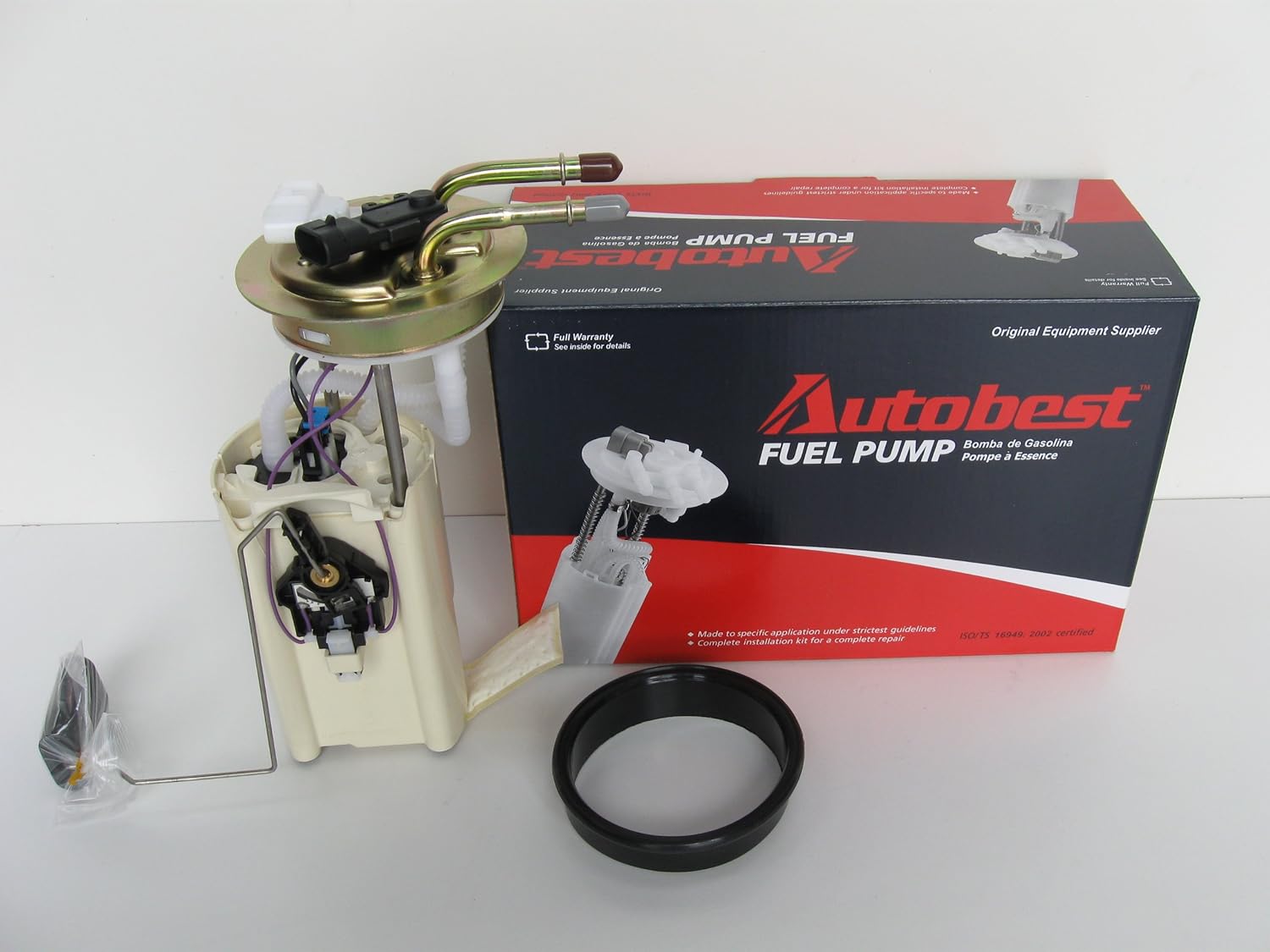 Autobest F2567A Fuel Pump Module Assembly