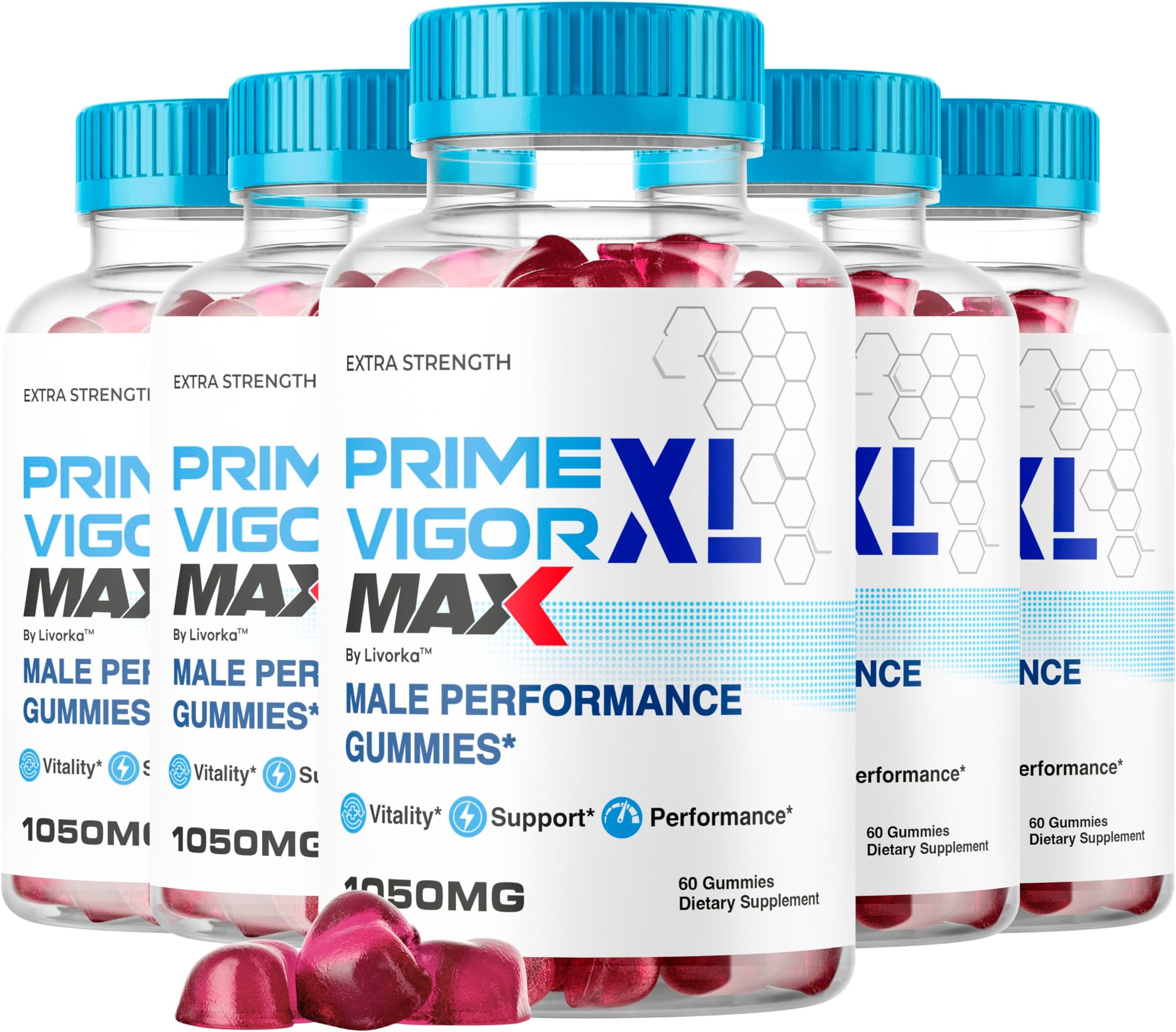 (5 Pack) Prime Vigor XL Max - Prime Vigor XL Max Gummies, Prime Vigor XL Max for Men, Primevigor XL Gummies, Prime Vigor Max, Primevigor XL Max, PrimevigorXL Max Gummies, Prime VigorXL Max, 5 Months