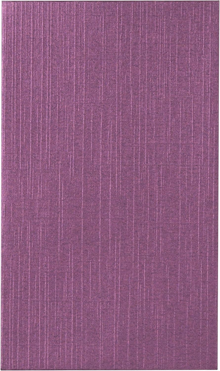 [Amazon.co.jp Exclusive] Washi Kawasumi Silk Pattern Pochi-Bag Ancient Purple 15 Sheets 80711