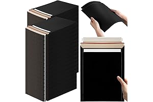 Fainne Rigid Magazine Mailers - 9.25x11.8in, 150-Pack