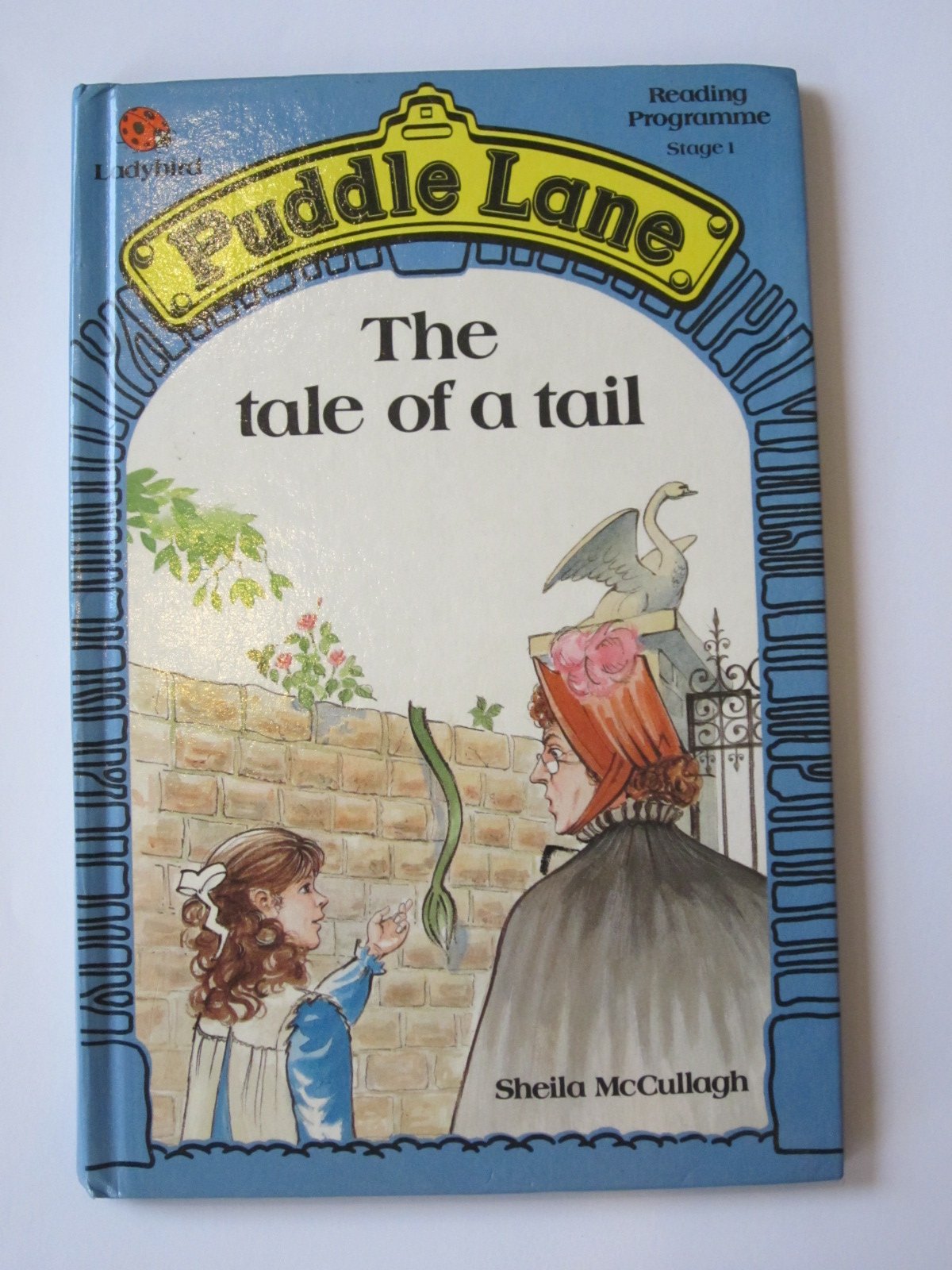 The Tale of a Tail (Ladybird Puddle Lane)