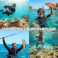 Vista 7 de Juego de lanza de pesca hawaiana