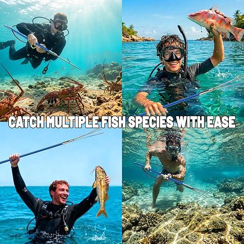 Miniatura 7 de Juego de lanza de pesca hawaiana