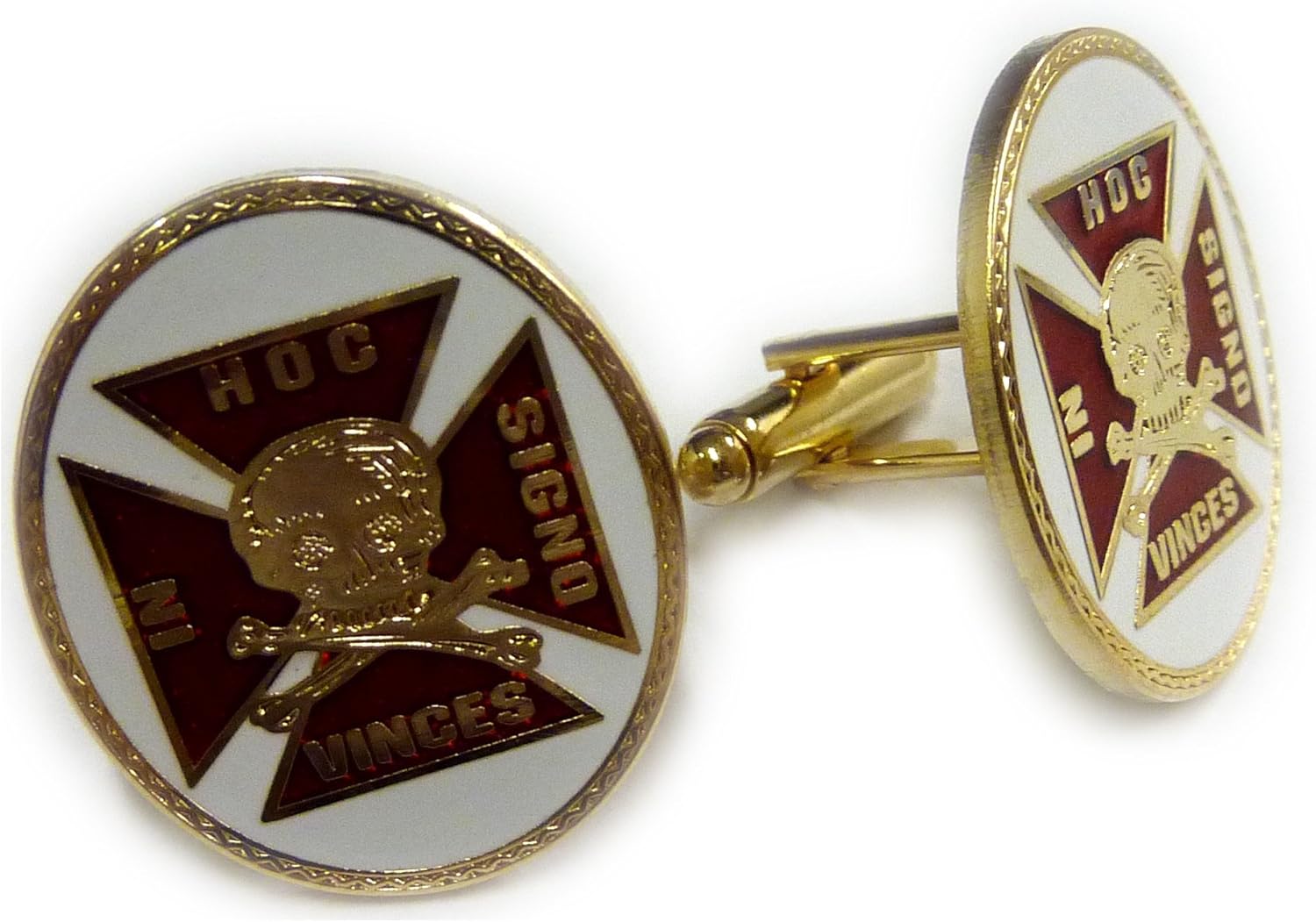 Masonic Collectibles Knights Templar Skull Kuwait Ubuy