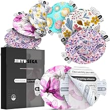 Jinyusega Libre 3 & Plus Sensor Covers Waterproof Lingo Overpatches 20pcs