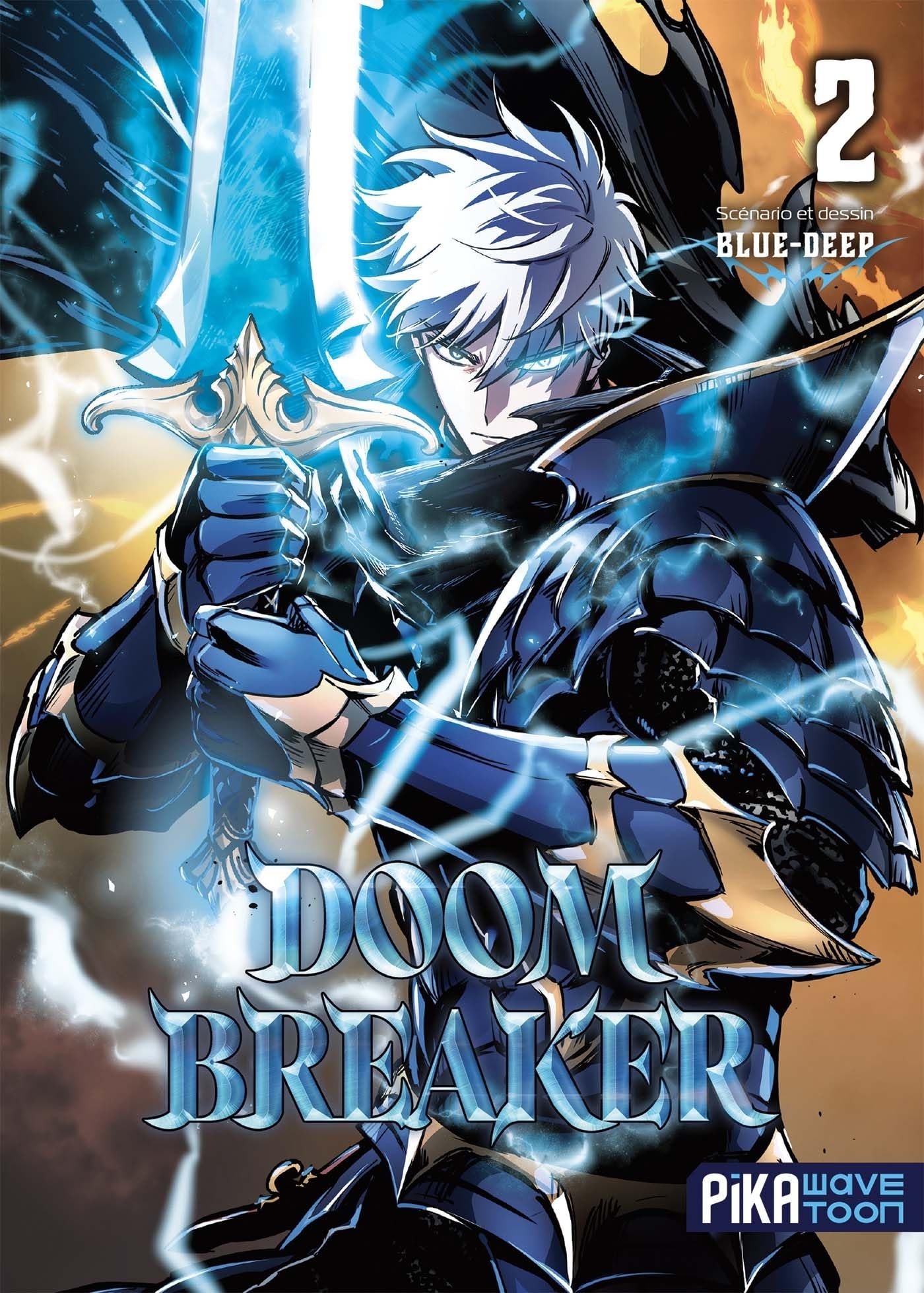 Doom breaker,02