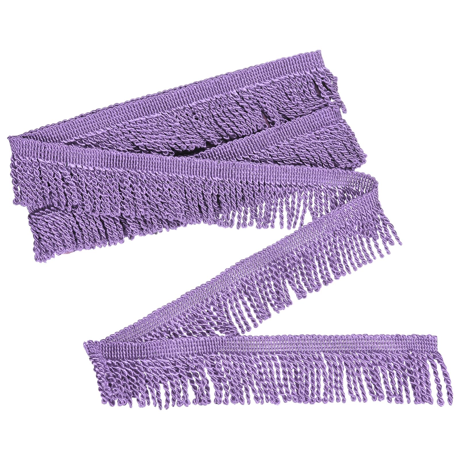 M METERXITY 5 Yards Curtain Fringes Fringe Trim