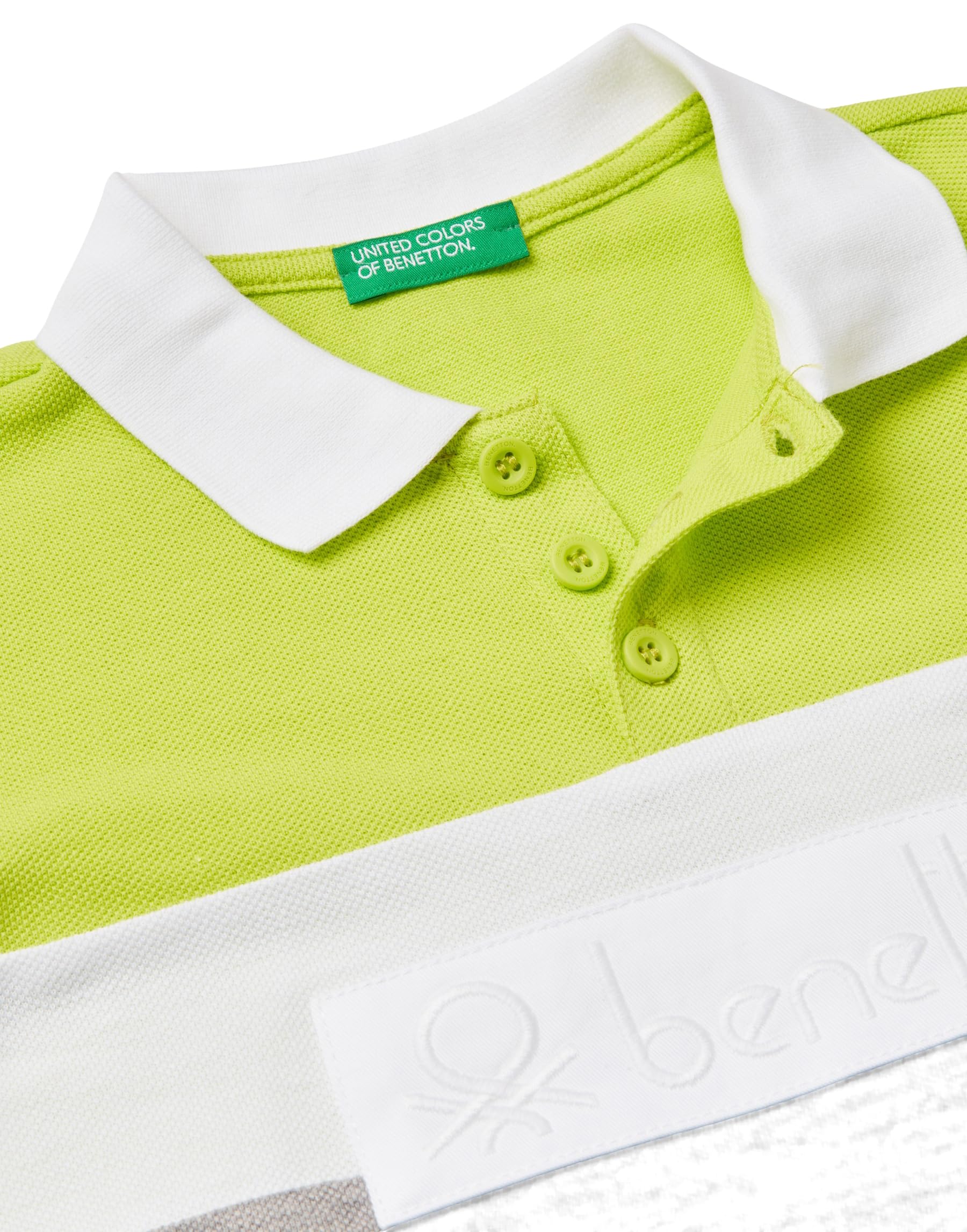 United Colors of Benetton Camisa de Polo para Niños