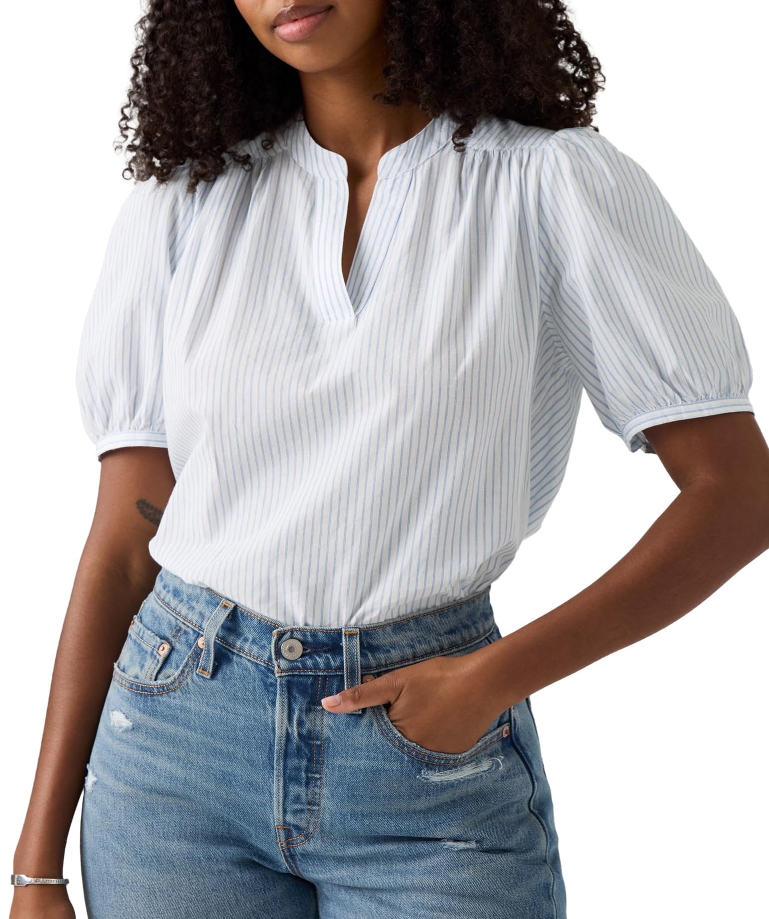 Levi'S Amelie Blouse Blusas Mujer (Pack de 1)