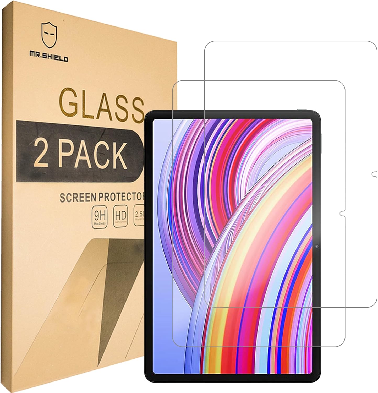 Protector de Pantalla Mr.Shield para Xiaomi Redmi Pad Pro 12.1 Pulgadas