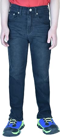 Flypaper Boys Straight Fashion Jeans Regular Fit School Pants