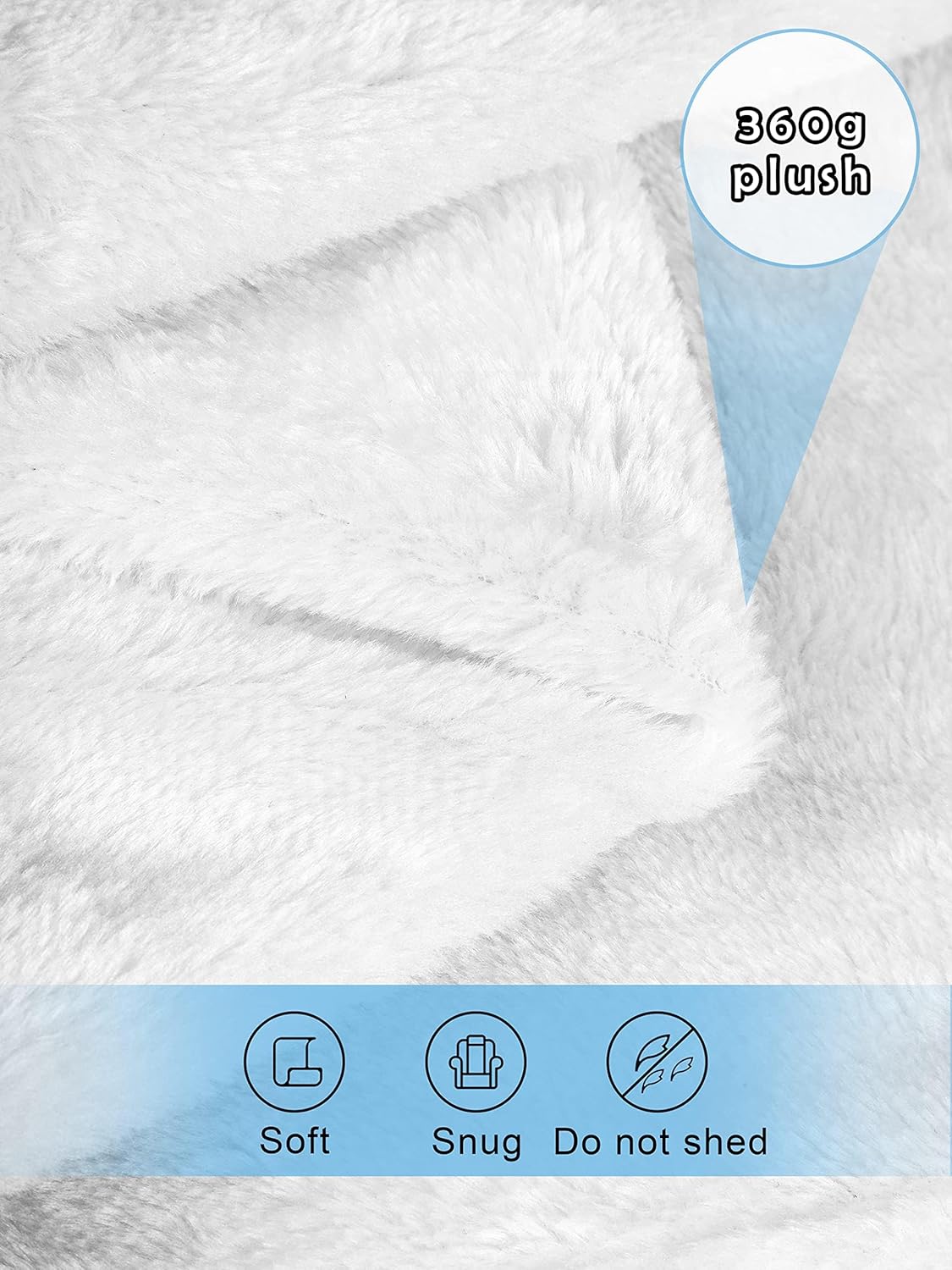 SOMSOC 6 Pieces Easter Bunny Costume Set Adult Rabbit Costume One Piece Suit Waistcoat Bow Tie Shoes Party Favors - Image 4