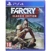 Far Cry 3 Classic Edition PS4