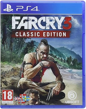 Far Cry 3 Classic Edition PS4