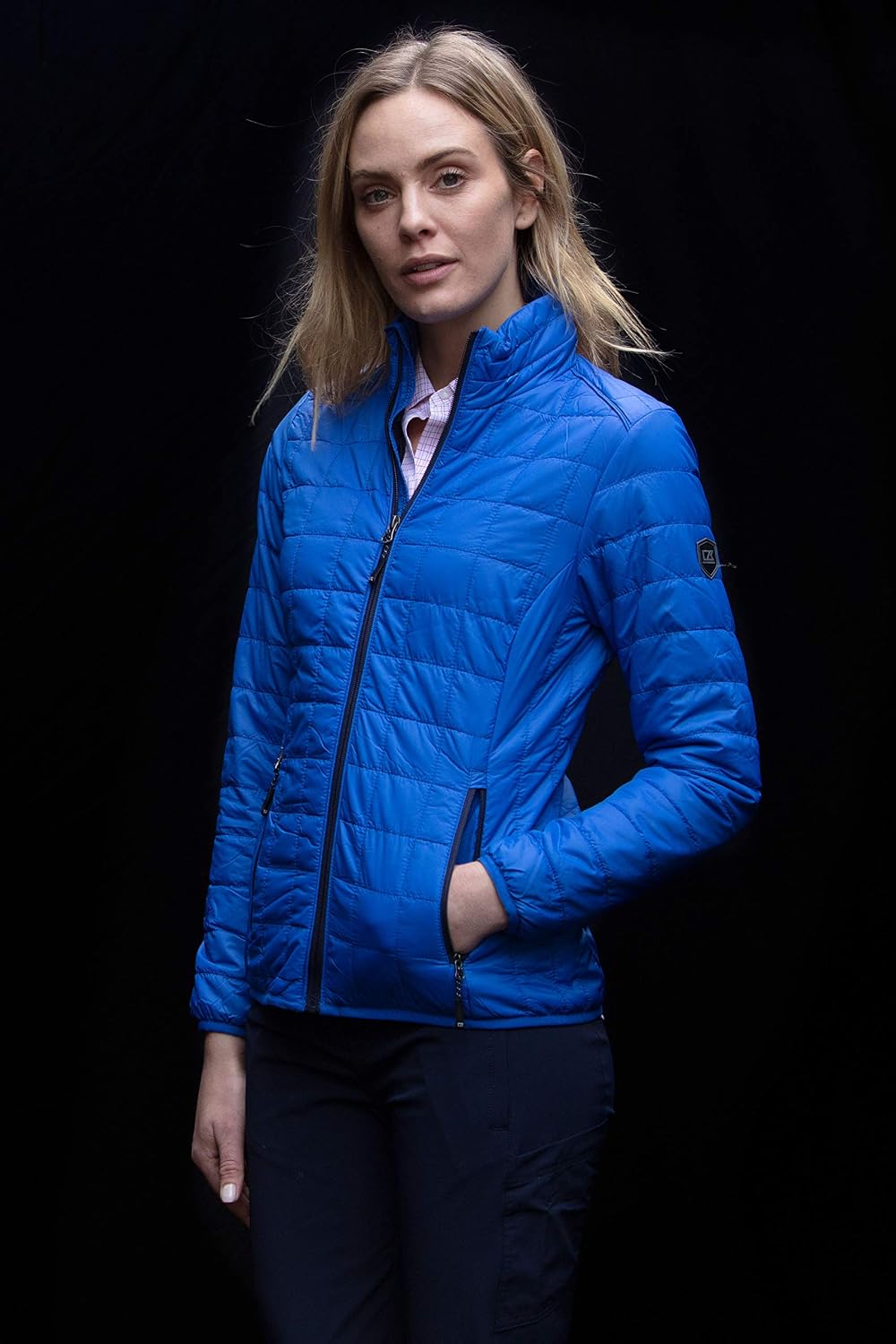 Cutter & Buck Women's Rainier Jacket