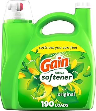 Original Scent Liquid Fabric Softener