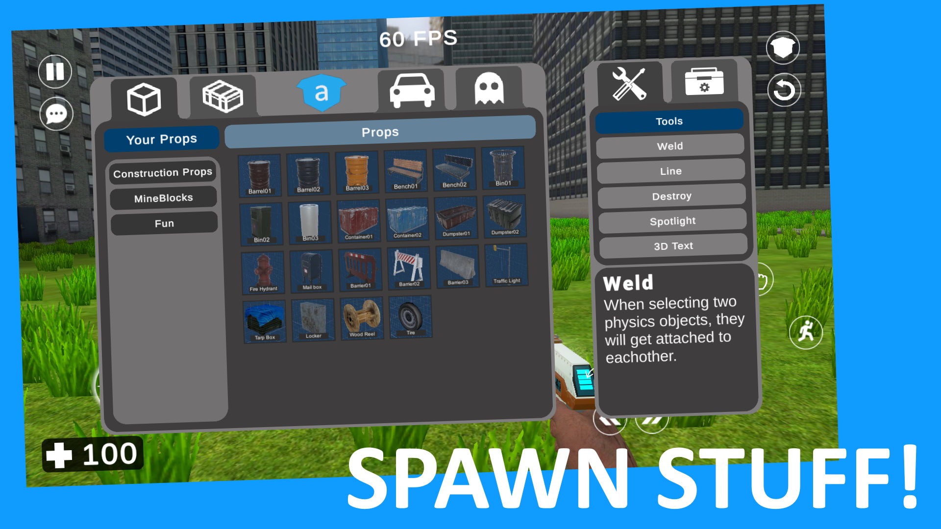 aMod - Sandbox Game - App on Amazon Appstore