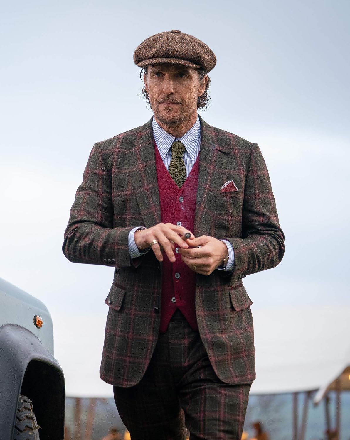 The Gentlemen - Mise en situation et utilisation