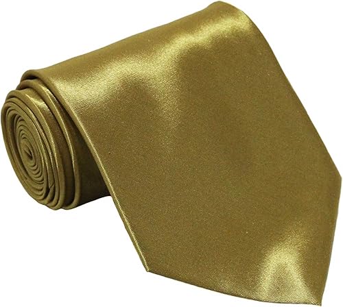 Miniatura 9 de Soophen corbata para hombre 375 pulgadas de color sólido