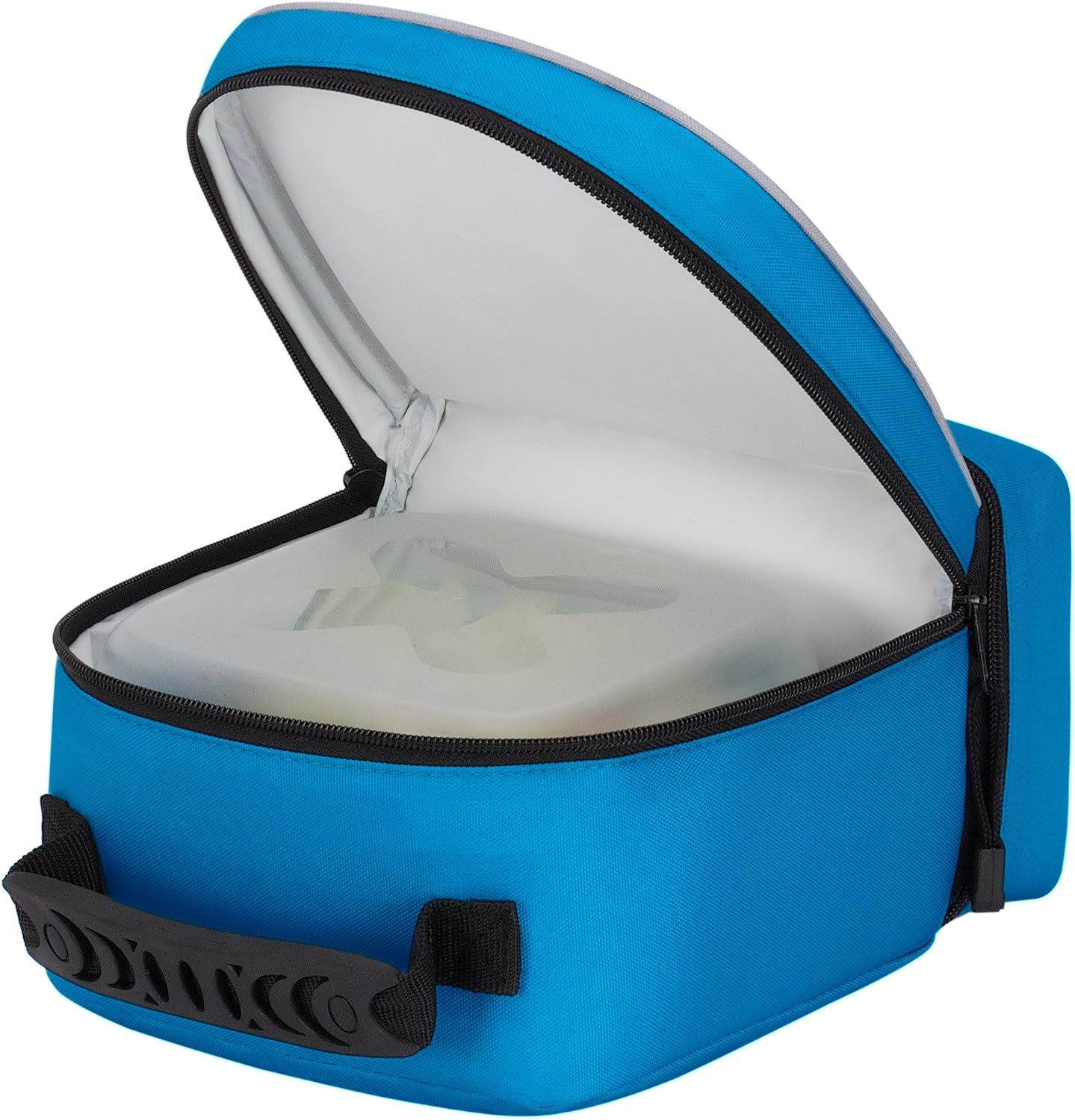 Officially Licensed NFL "Spark" Lunch Kit, Multi Color, 9" x 4.5" x 7.25"