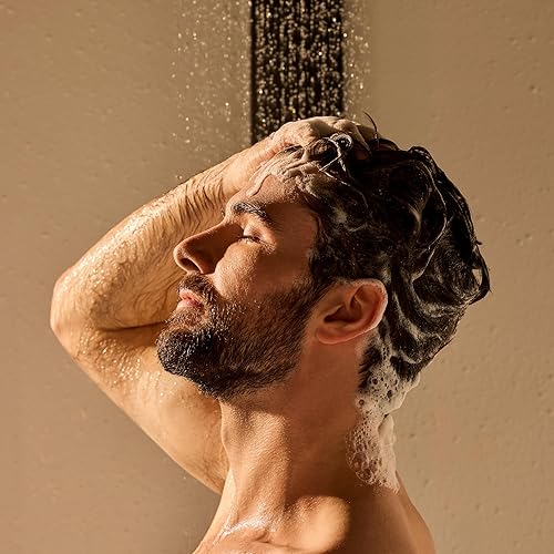 Miniatura 3 de Jack Black - Champú + acondicionador de doble cabezal - Fórmula PureScience, aceite de coco y extracto de algas, sin sulfatos, elimina la