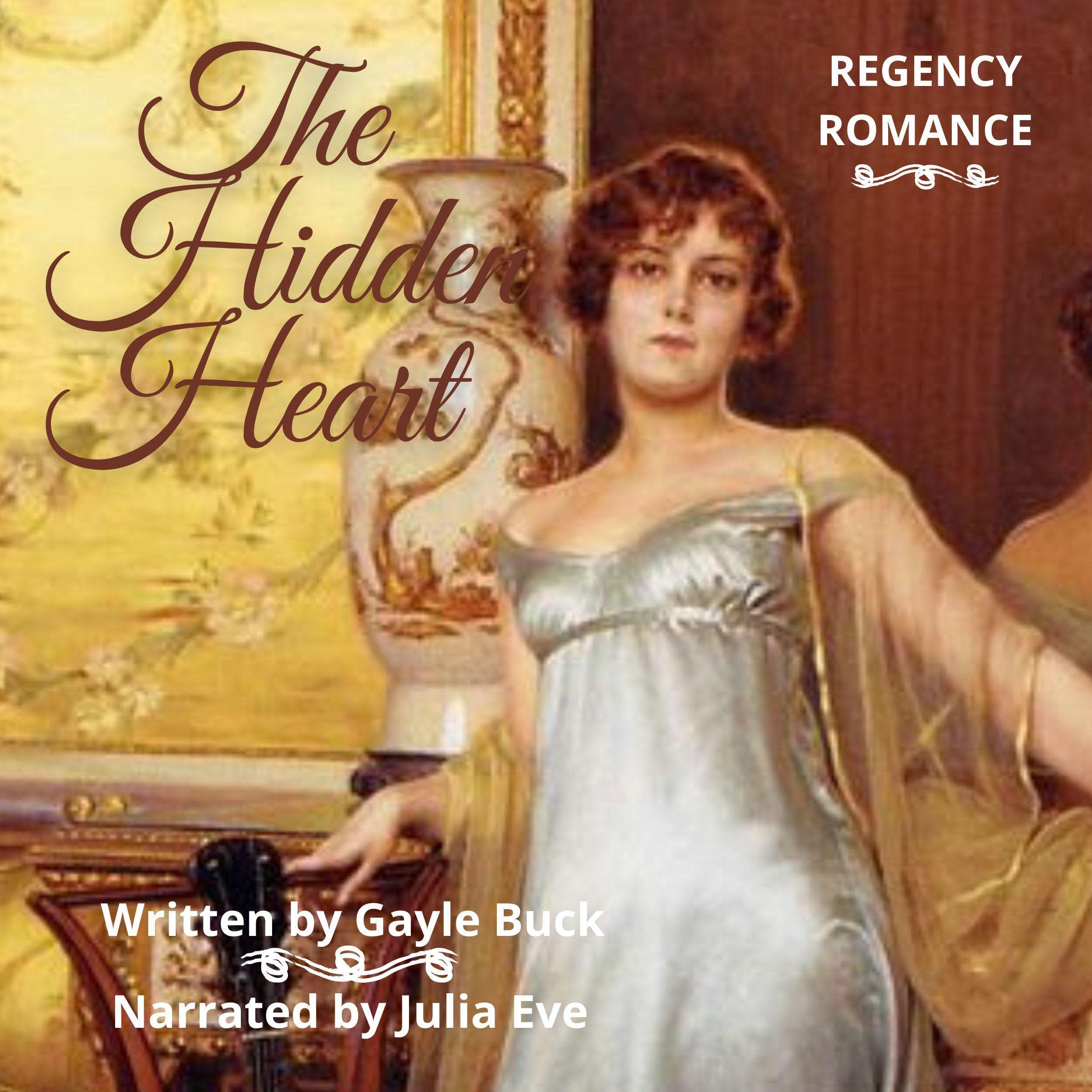 Cover art for The Hidden Heart