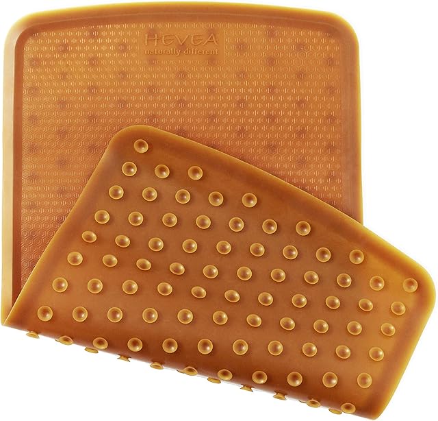 HEVEA Bath Mat, Natural Rubber
