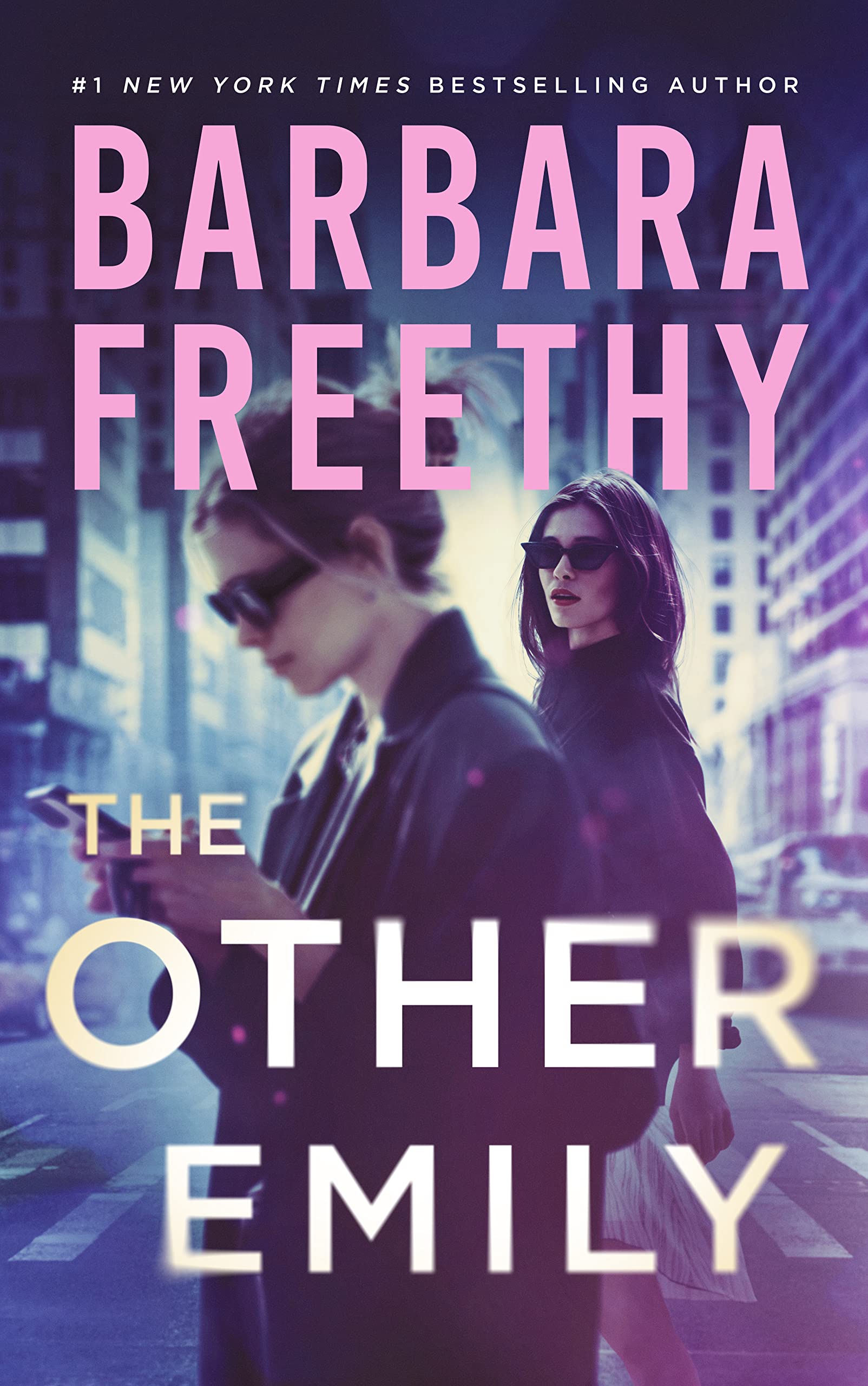 The Other Emily (A riveting psychological thriller!)