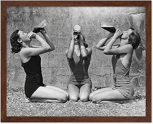 Miniatura 15 de Poster Master Póster de celebración vintage, impresión retro de fin de prohibición, arte de fotografía, arte de alcohol, regalo para él, ella,