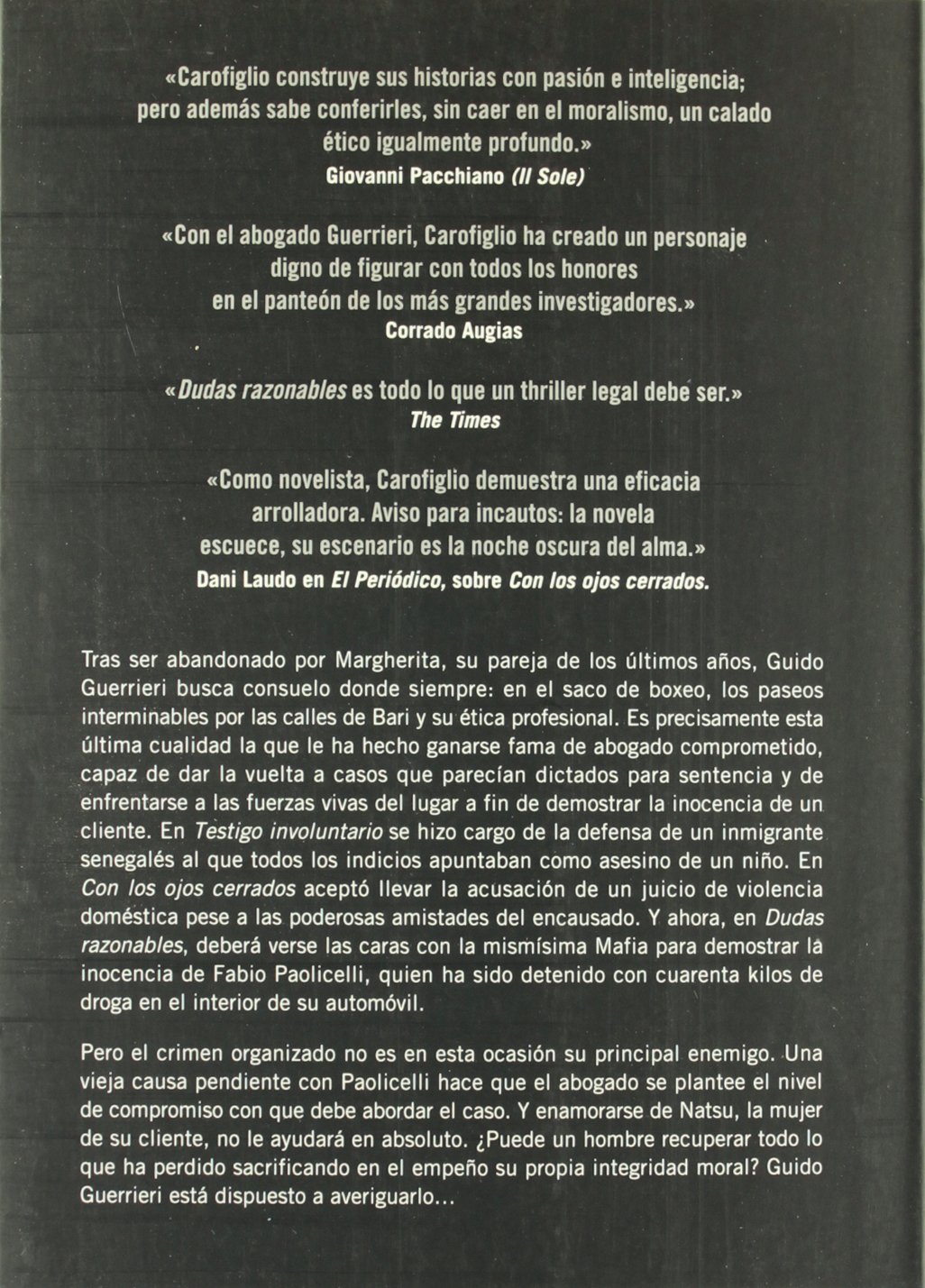 Dudas razonables