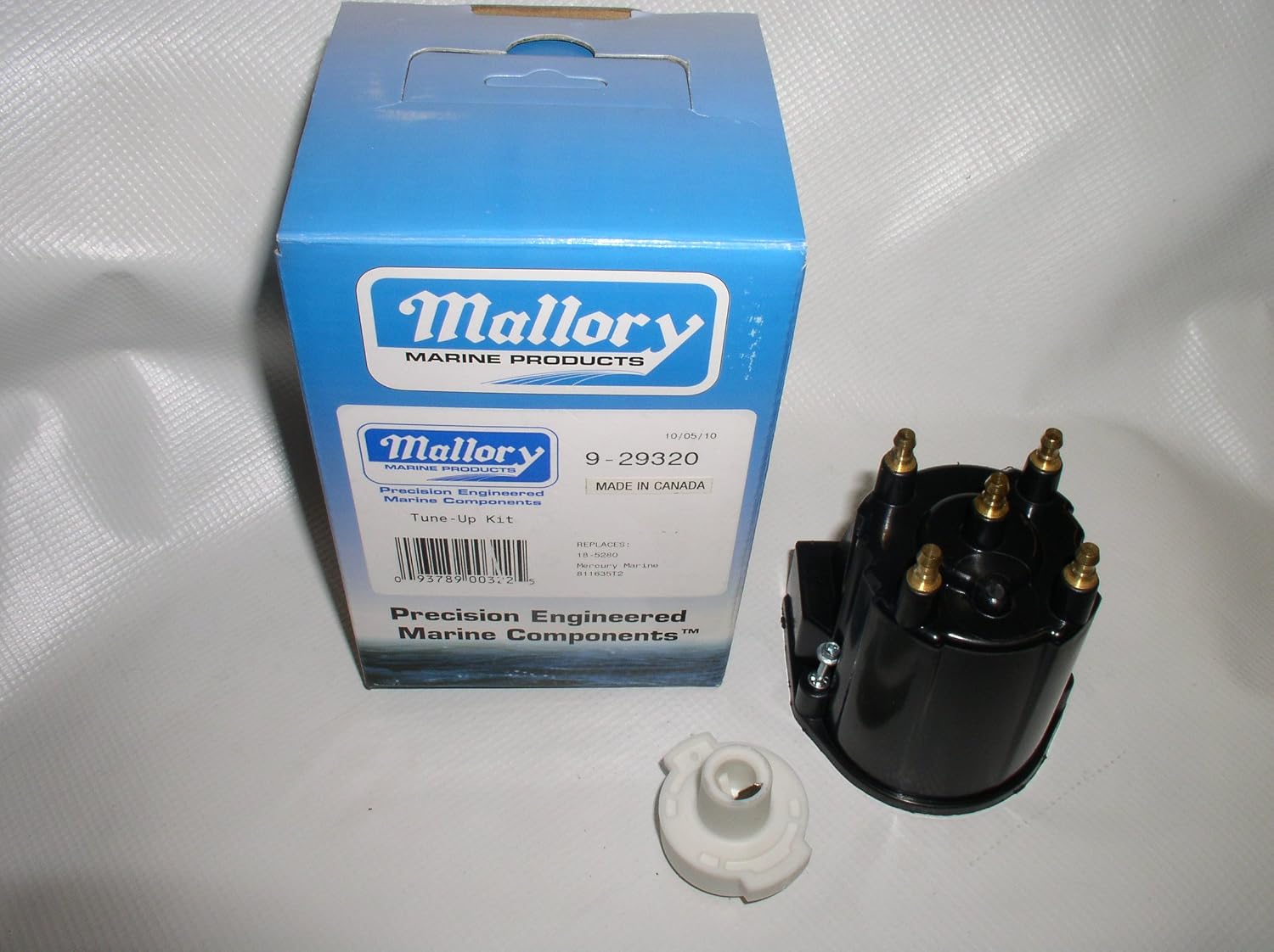 Mallory 9-29320 Tune-Up Kit