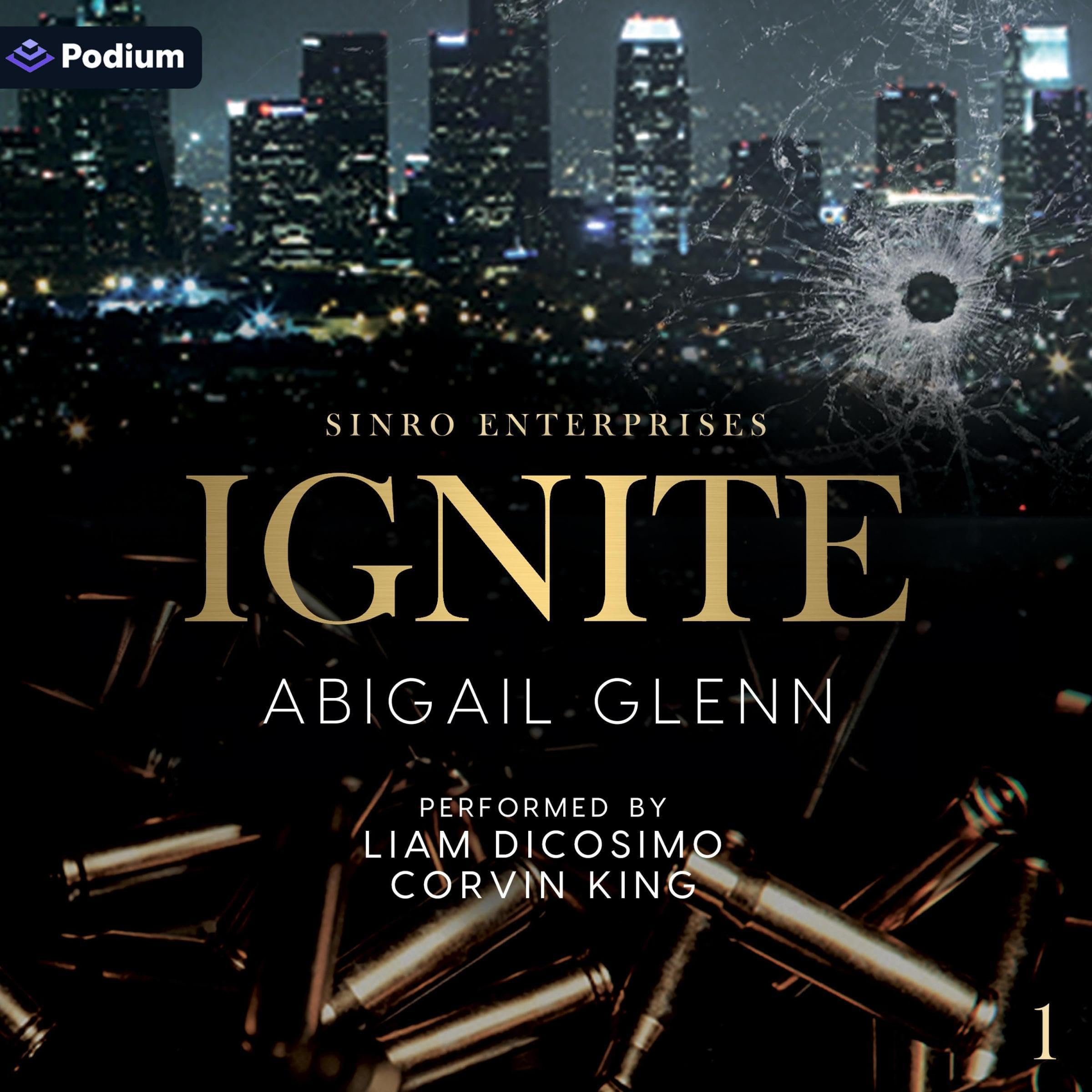 Cover art for Ignite