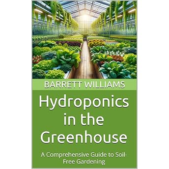 Hydroponics in the Greenhouse Audiobook by ChatGPT ChatGPT episode artwork