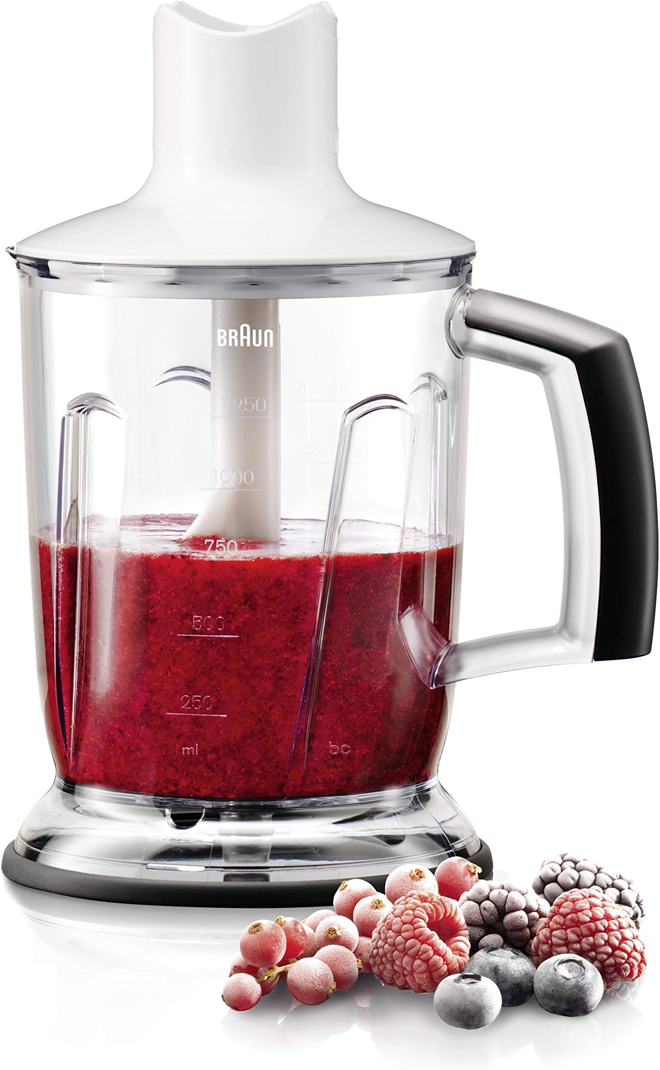 Braun MQ 20 MultiQuick Blender (350 ml) One Size White