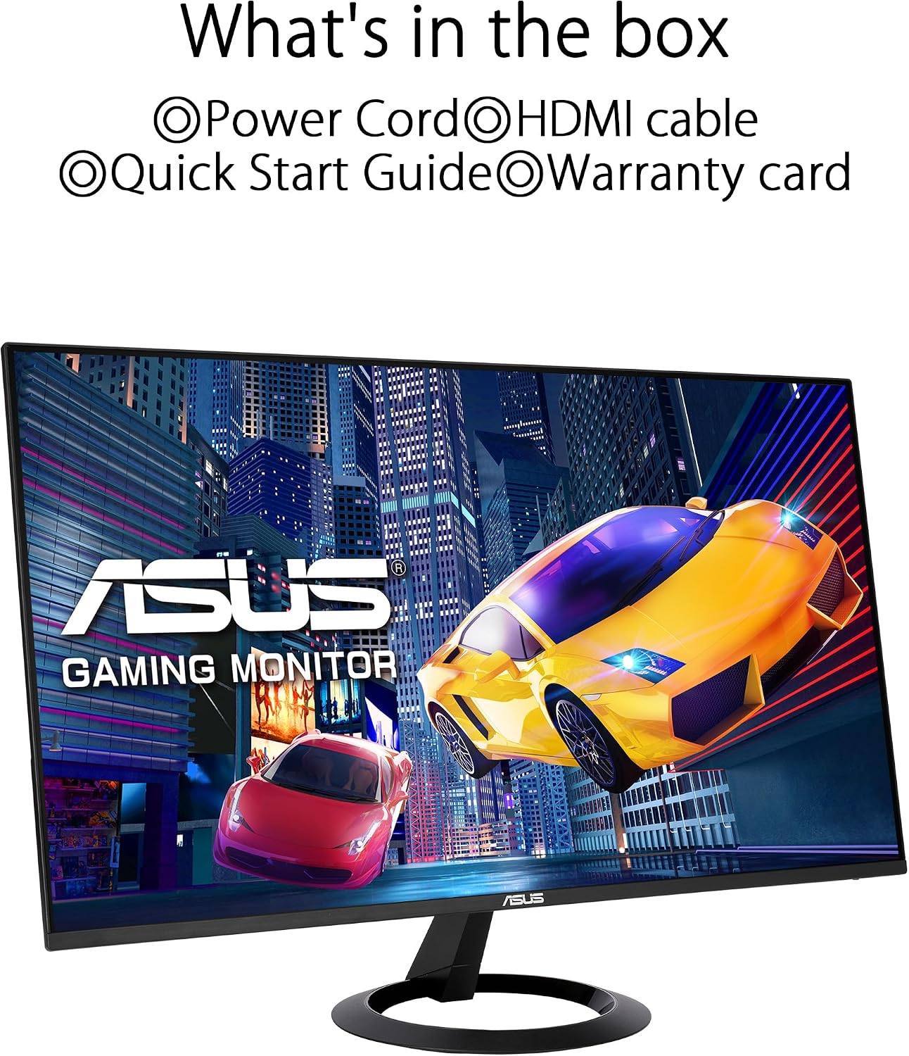 VZ24EHF Monitor Eye Care Gaming da 24ÔÇØ pollici (23.8) - Monitor - Immagine 7