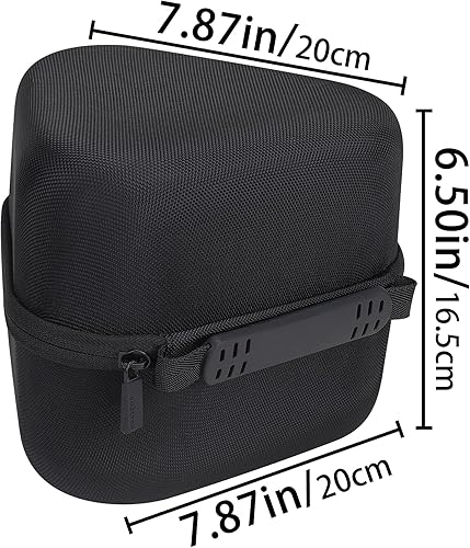 Vista 15 de co2CREA Funda de viaje rígida de repuesto para robot Wonder Workshop/Kit de creatividad de puntos/xilófono/lanzador