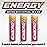 Xero Picks Energy Infused Flavored Toothpicks with Caffeine, B12, and B6 (Fruit Punch, 3 Pack)