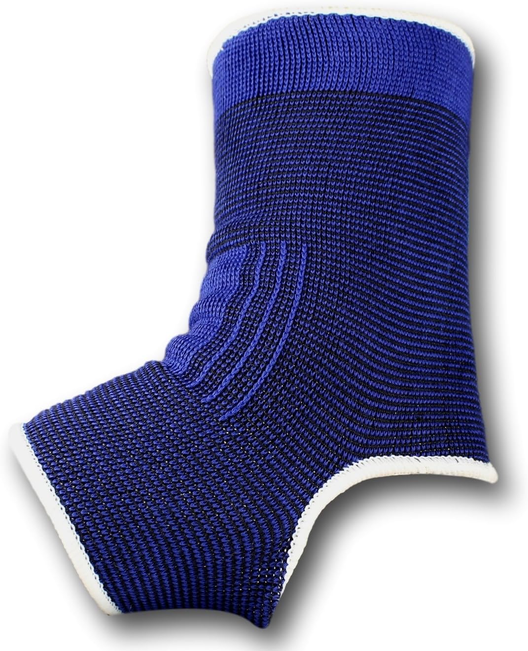 Adjustable Ankle Support Wrap for Sprains Arthritis Injury Relief Comfortable Comfort Compression Fit Closure Quality Fabric One Size Fits Most