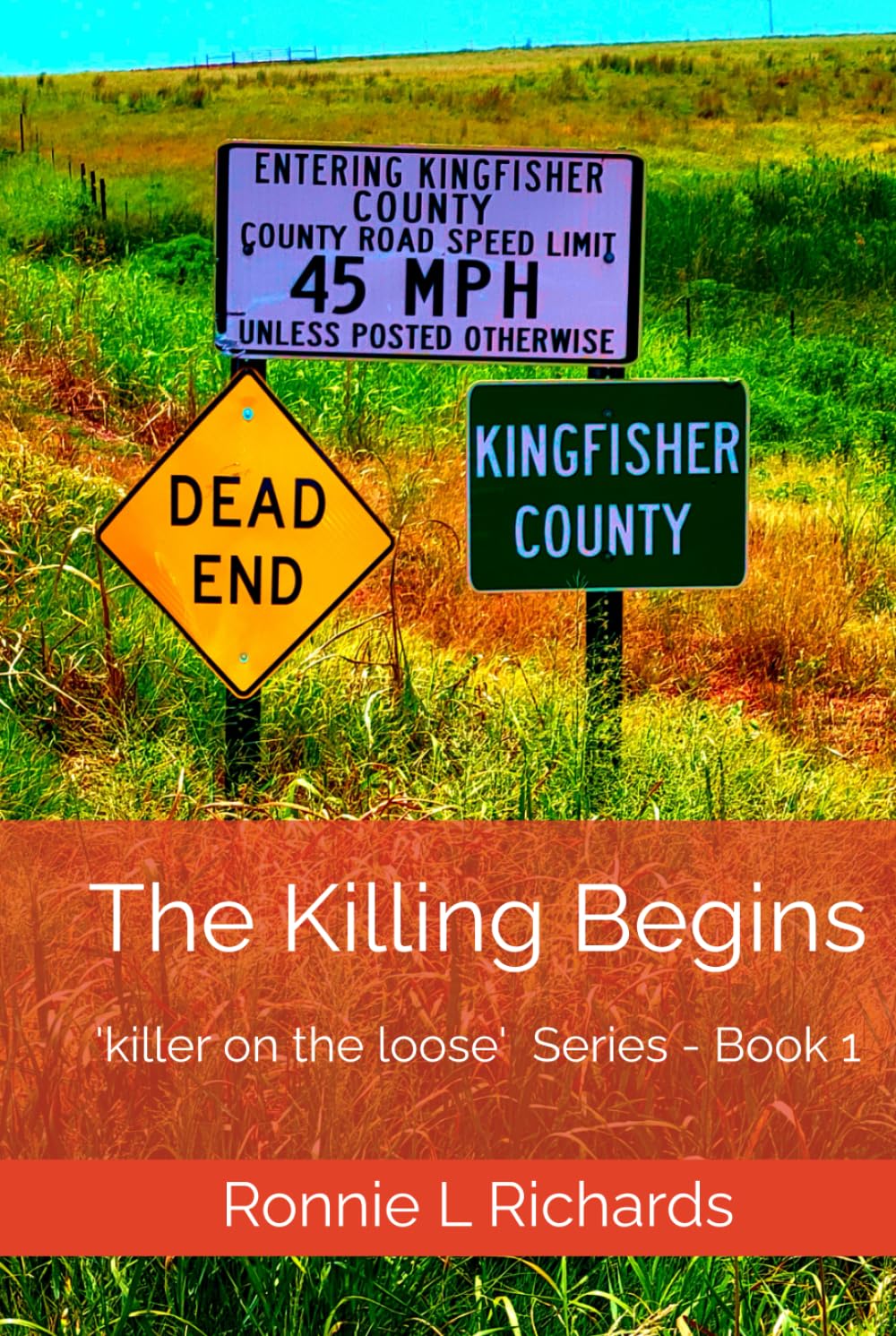 The Killing Begins (killer on the loose)