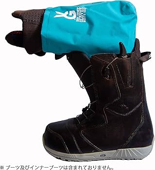 VOLUME BOOTS SOX PREMIUM ブラック Amazon.co.jp: VOLUME GLOVES(ボリューム グローブ) BOOTS SOX