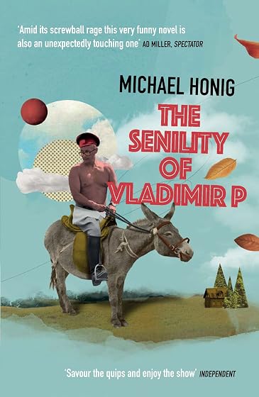 The Senility Of Vladimir P